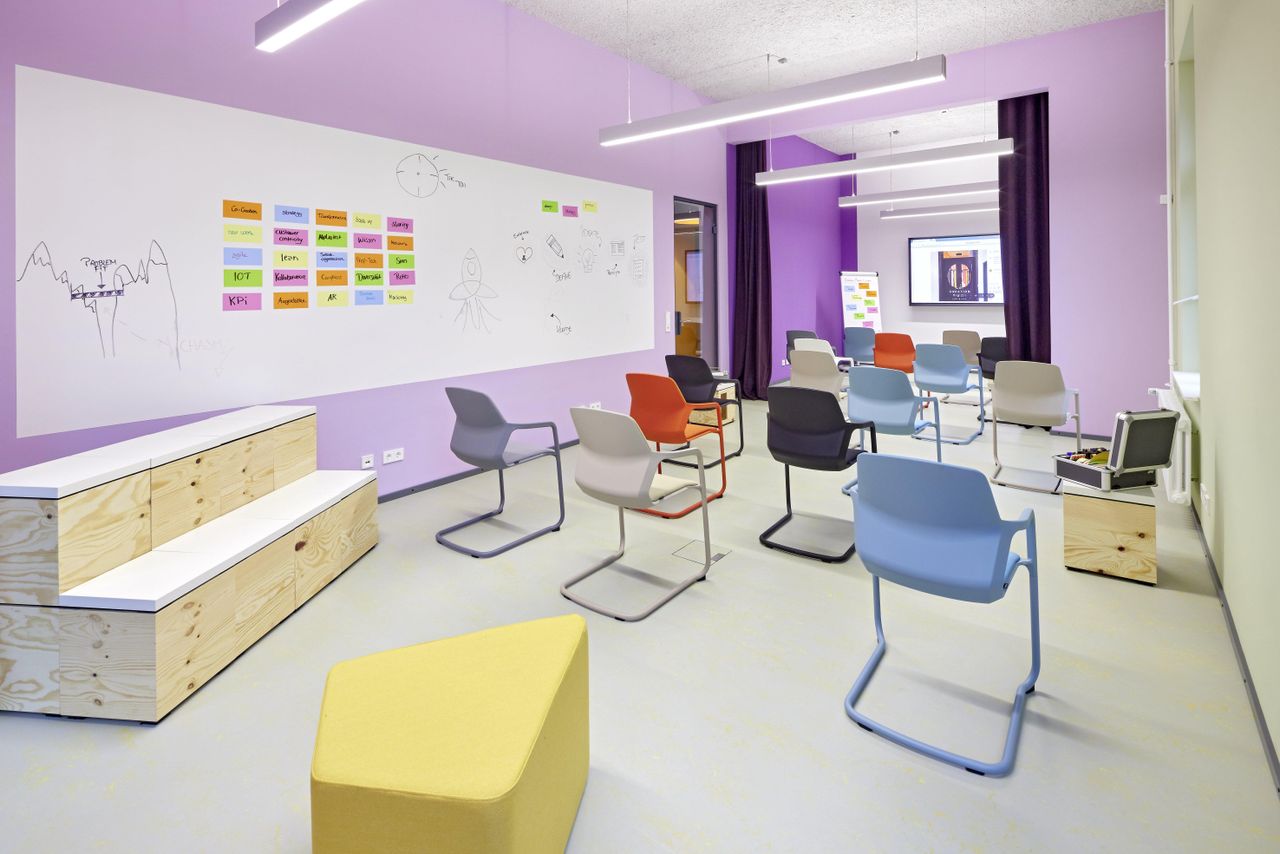 Hannover  Seminarruimtes Machu Picchu image 1