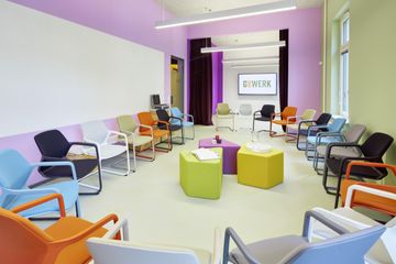 Hannover  Seminarruimtes Machu Picchu image 2