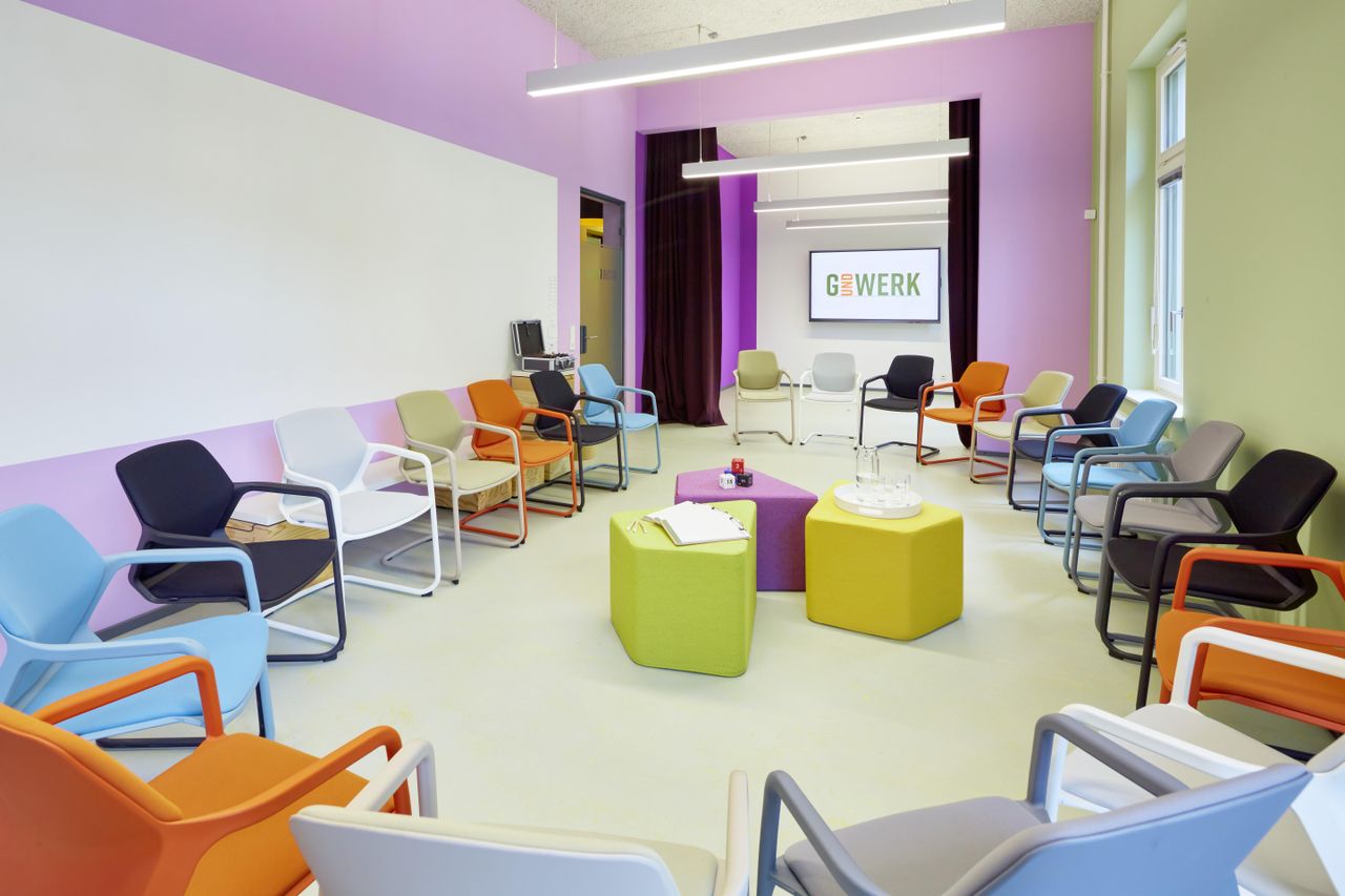 Hannover  Seminarruimtes Machu Picchu image 2