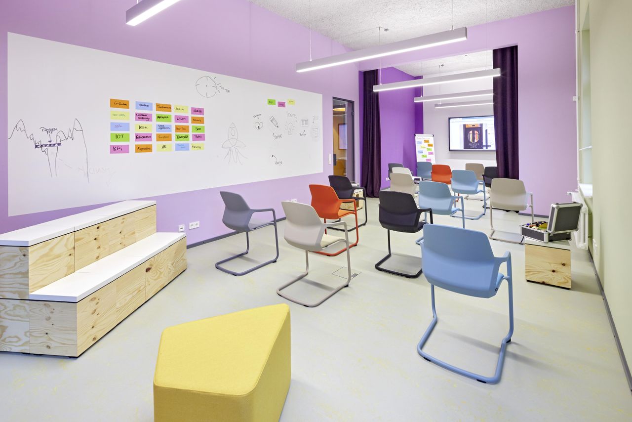 Hannover  Seminarruimtes Machu Picchu image 3