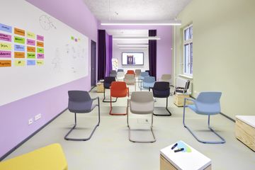 Hannover Seminarruimtes Machu Picchu image 4