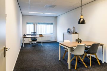 Rest der Welt Interview Business Center Flexkantoor (1pers.) image 0