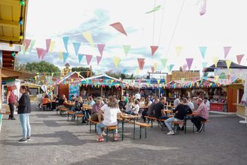 Baden-Baden Firmenfeier Buitenlocaties Festland image 3