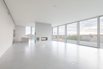 Berlin Dachterrasse Rooftop at Kantpalast image 1