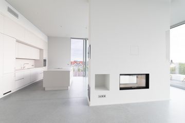 Berlin Dachterrasse Rooftop at Kantpalast image 5