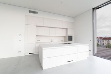 Berlin Dachterrasse Rooftop at Kantpalast image 6