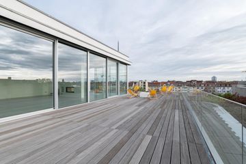 Berlin Dachterrasse Rooftop at Kantpalast image 11