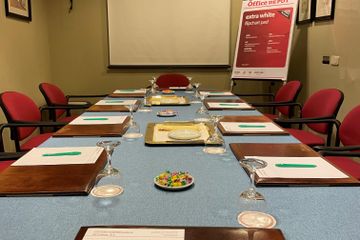 Madrid Client Meeting Vergaderzalen MEETING ROOM 4 (10 PEOPLE) image 10