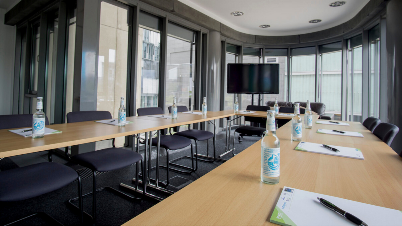 Köln Kreatives Meeting Coworking Space Raum 