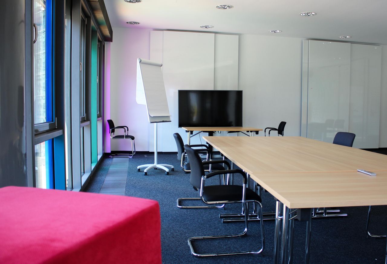 Köln Kreatives Meeting Coworking Space Raum 