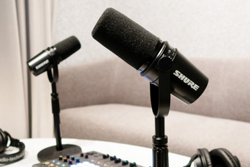 Singapore  Recording Studio Podcast Lounge image 2