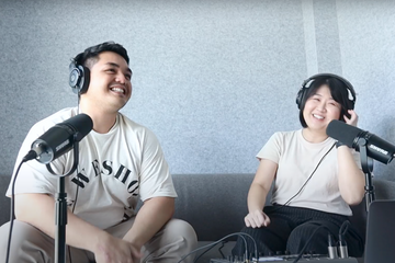 Singapore  Recording Studio Podcast Lounge image 3