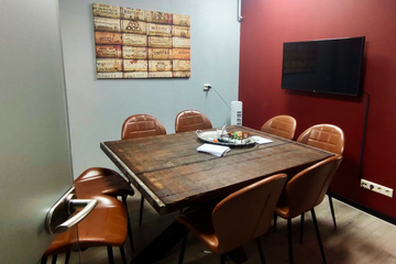 Alkmaar  Meetingräume Boiler room image 1