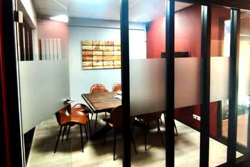 Alkmaar  Meetingräume Boiler room image 2