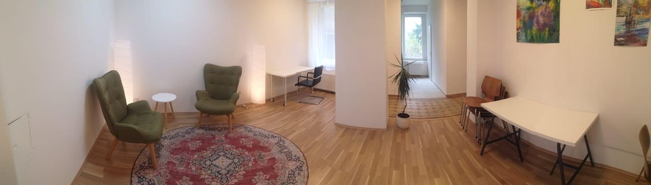 Wien  Coworking spaces Hinterzimmer image 1