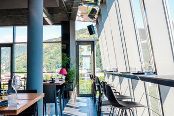 Heidelberg Schulungsräume Restaurant 8.OG image 3