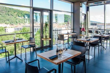 Heidelberg Schulungsräume Restaurant 8.OG image 4