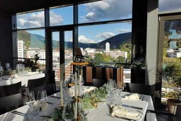 Heidelberg Schulungsräume Restaurant 8.OG image 5