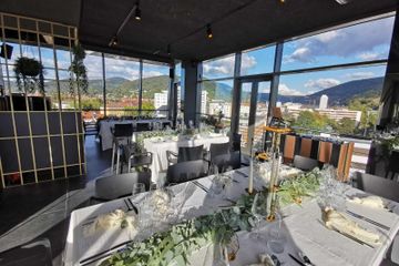 Heidelberg Schulungsräume Restaurant 8.OG image 6