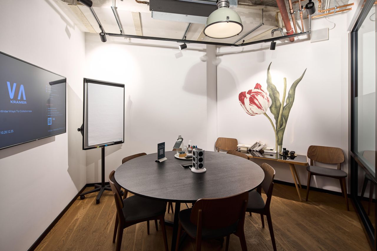 Frankfurt am Main  Coworking spaces Meeting Room M21 image 0