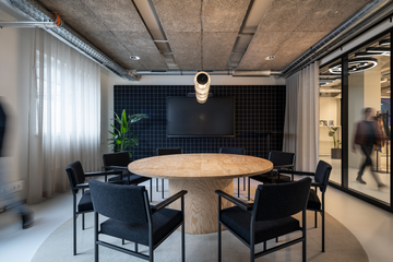 Berlin  Workshop-Räume Conference 2 im House of Communication Berlin image 1