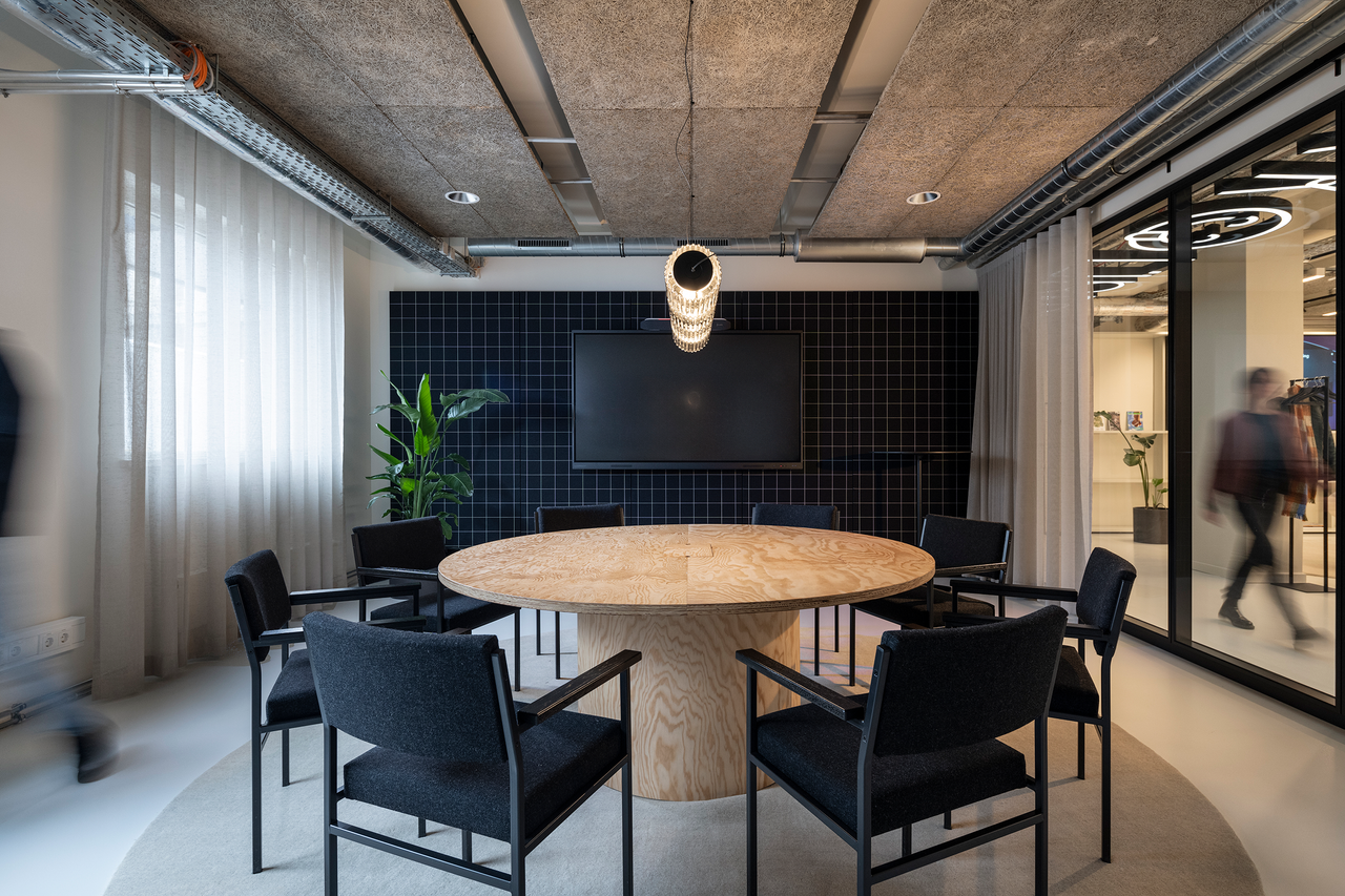 Berlin  Workshop-Räume Conference 2 im House of Communication Berlin image 1