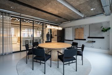 Berlin  Workshop-Räume Conference 2 im House of Communication Berlin image 3