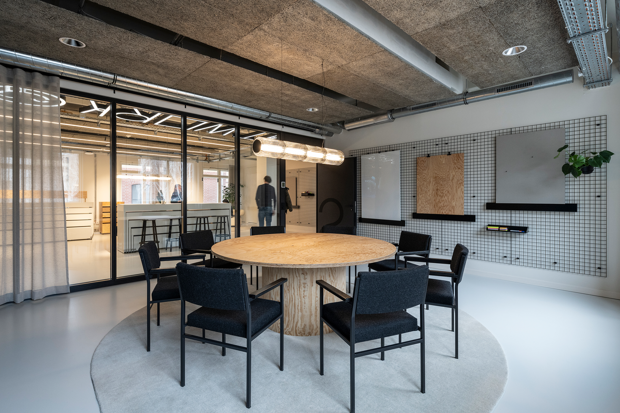 Berlin  Workshop-Räume Conference 2 im House of Communication Berlin image 3