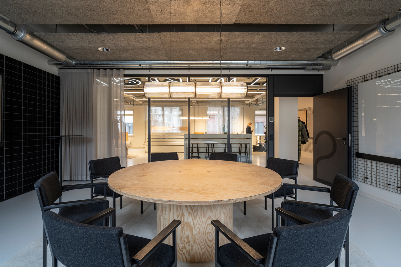 Berlin  Workshop-Räume Conference 2 im House of Communication Berlin image 4