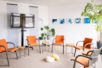 Hamburg Weiterbildung Vergaderzalen Seminarraum image 2