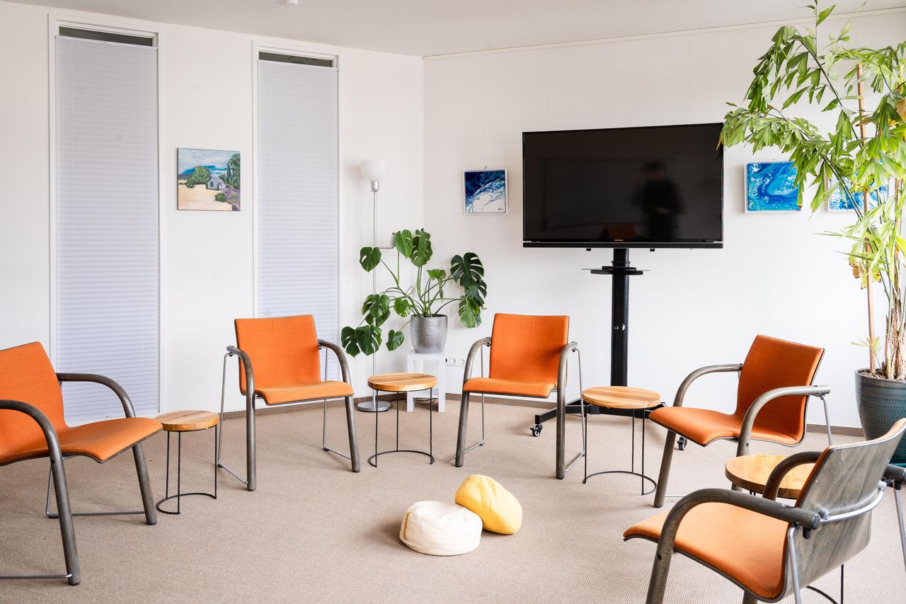 Hamburg Weiterbildung Vergaderzalen Seminarraum image 0