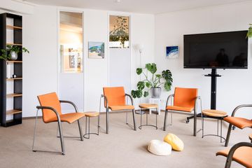 Hamburg Weiterbildung Vergaderzalen Seminarraum image 1