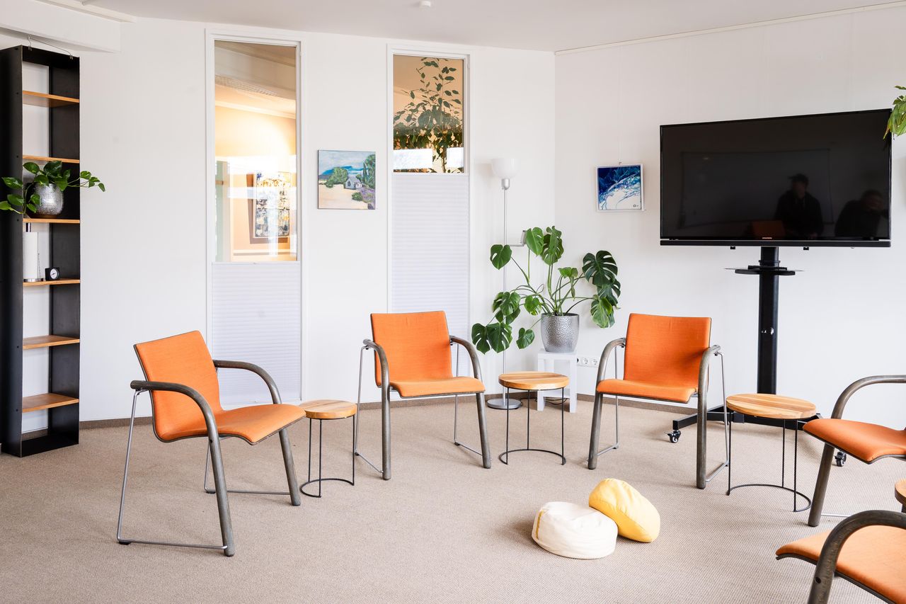 Hamburg Weiterbildung Vergaderzalen Seminarraum image 1