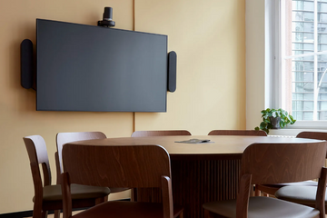 Rest der Welt  Coworking spaces Meeting Room M12 image 0