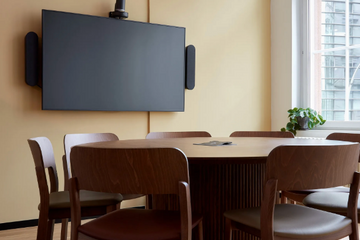 Rest der Welt  Coworking spaces Meeting Room M12 image 2
