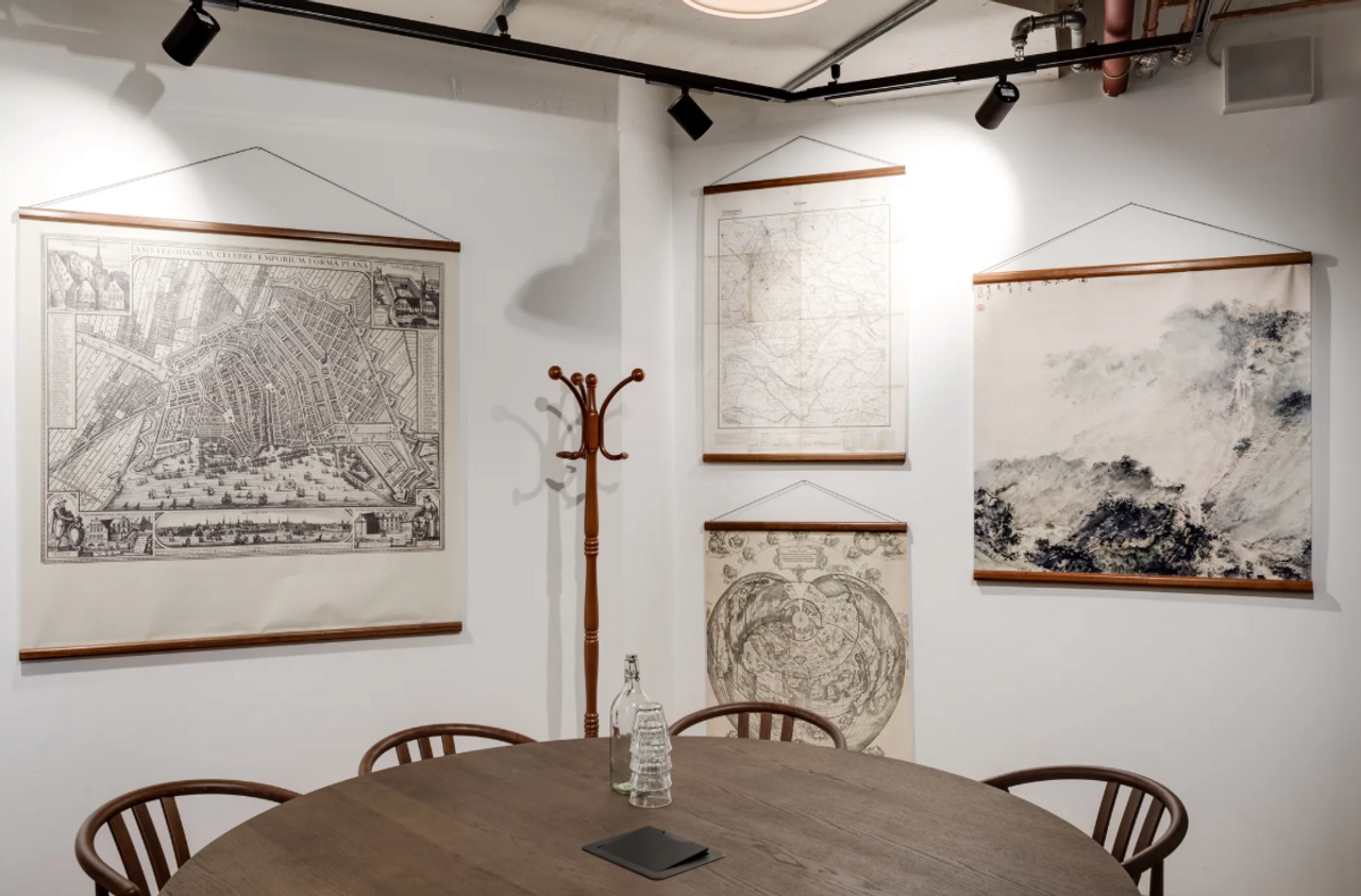 Frankfurt  Coworking space Meeting Room M51- 5 seats image 0