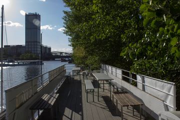 Berlin Seminar rooms A. Köbis image 3