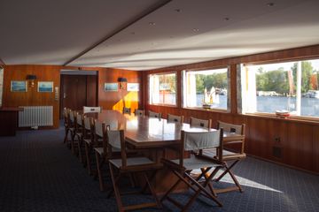 Berlin Seminar rooms A. Köbis image 0