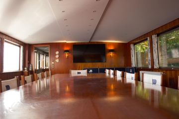 Berlin Seminar rooms A. Köbis image 2