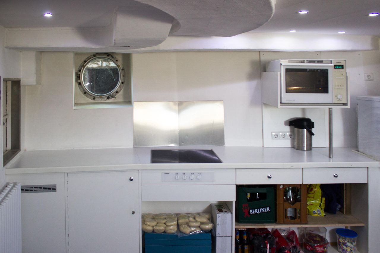 Berlin  Seminar rooms A. Köbis image 7