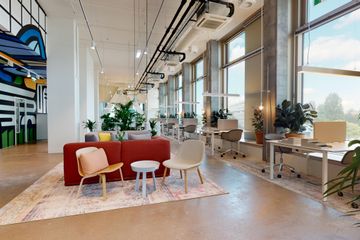Wien Mobiles Arbeiten Coworking Space Flexible Desk image 2
