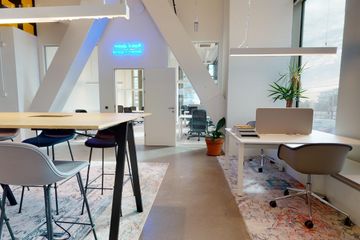 Wien Mobiles Arbeiten Coworking Space Flexible Desk image 3