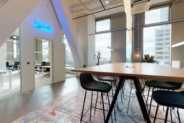 Wien Mobiles Arbeiten Coworking Space Flexible Desk image 4