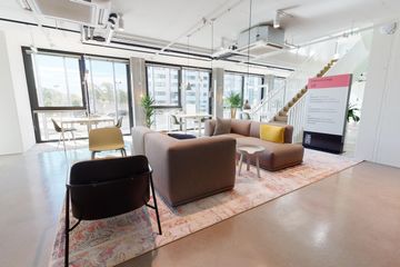 Wien Mobiles Arbeiten Coworking Space Flexible Desk image 5