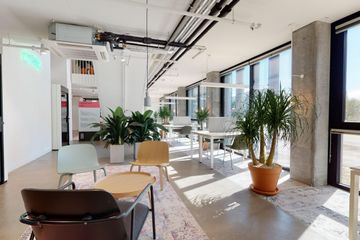 Wien Mobiles Arbeiten Coworking Space Flexible Desk image 6