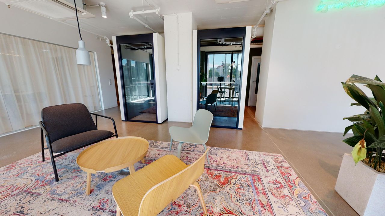 Wien Mobiles Arbeiten Coworking Space Flexible Desk image 7