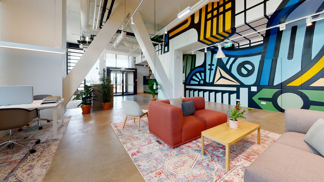 Wien Mobiles Arbeiten Coworking Space Flexible Desk image 8