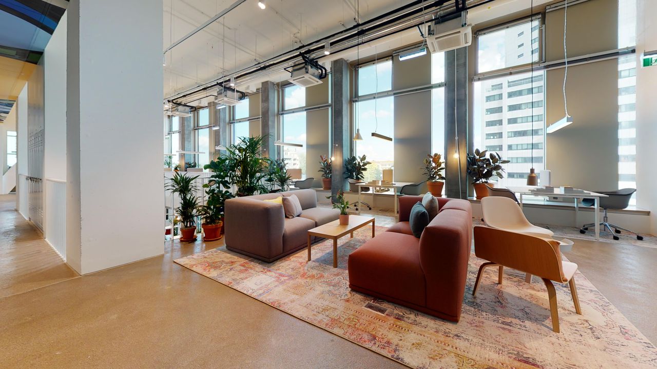 Wien Mobiles Arbeiten Coworking Space Flexible Desk image 10