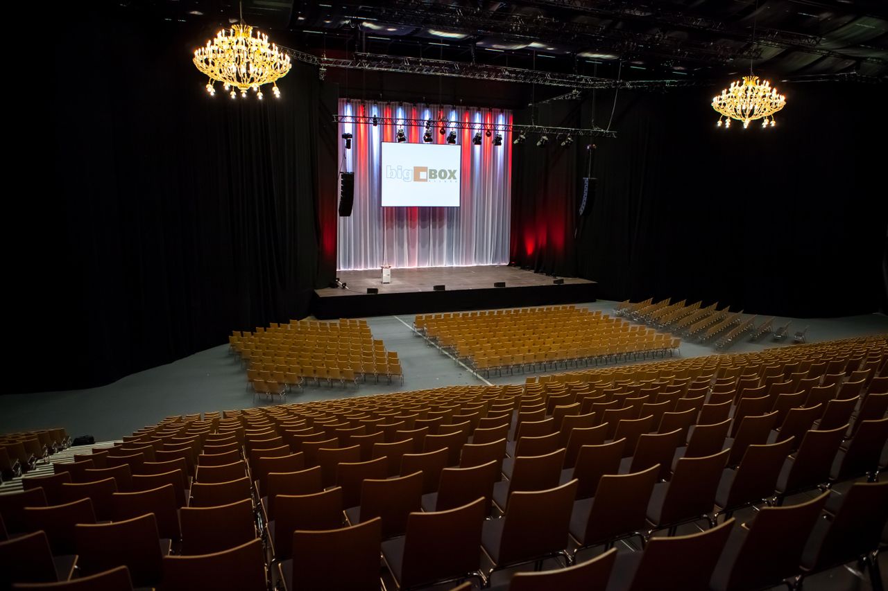 Kempten (Allgäu) Offsite Meeting  bigBOX image 2