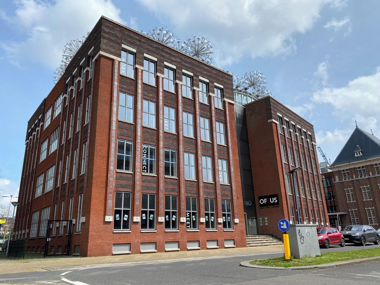 Enschede Client Meeting Meetingraum Vergaderruimte Business image 0